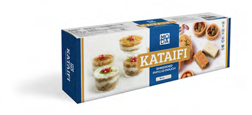 Kataifi Shredded Phyllo Dough - Kadayıf (Didiklenmiş Yufka Hamuru)
