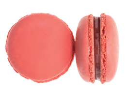 Cafe 4–Raspberry - Ahududulu Makaron