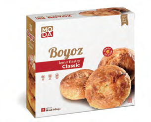 Boyoz Classic - Boyoz