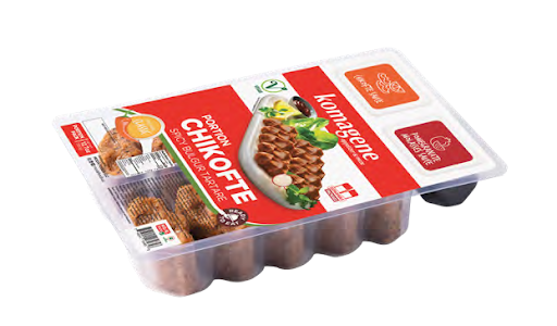 Portion Pack Classic Chikofte - Porsiyon Paket Klasik Çiğköfte