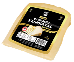 Cave-Aged Kashkaval - Eski Kaşar