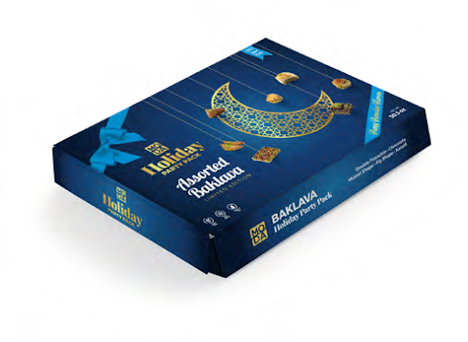 Baklava 850g Ramadan Pack