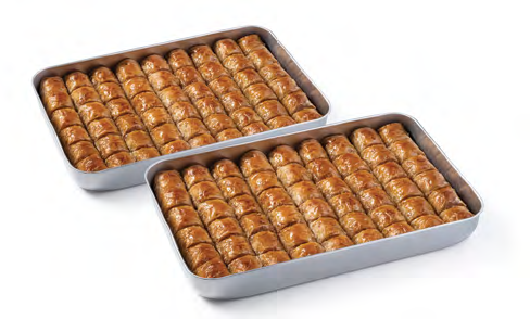 Blacksea with Hazelnut Fındıklı - Karadeniz Baklavası