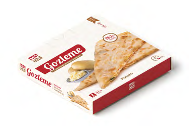 Gozleme Potato - Patatesli Gözleme