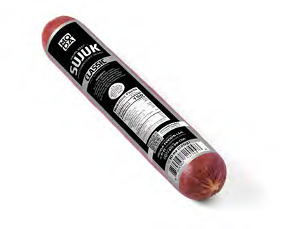 Classic Sujuk, Stick - Baton Sucuk