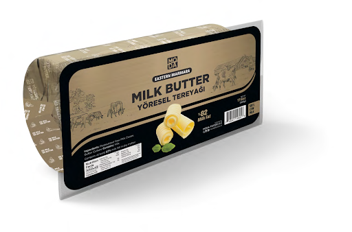 Milk Butter - Yöresel Tereyağı