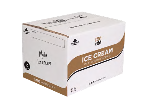 Classic Ice Cream - Klasik Dondurma
