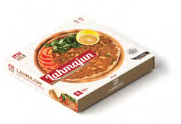 Beef Lahmajun, Classic - Lahmacun