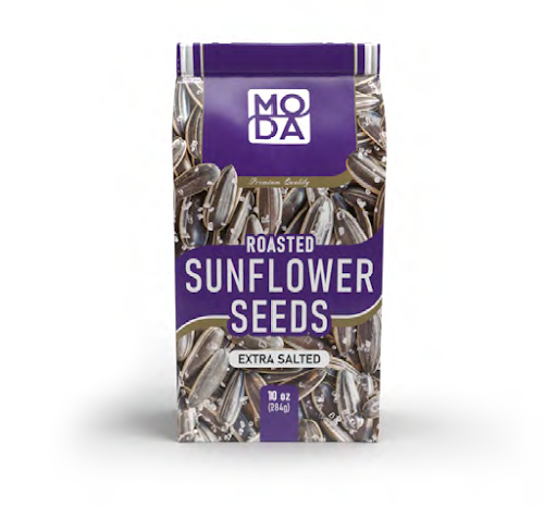 Roasted Sunflower Seeds - Bol Tuzlu Kavrulmuş Çekirdek