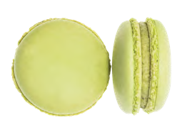 Cafe 8–Pistachio - Fıstıklı Makaron