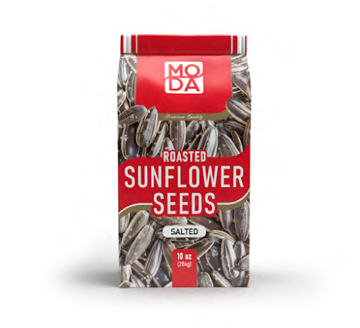 Roasted Sunflower Seeds - Tuzlu Kavrulmuş Çekirdek