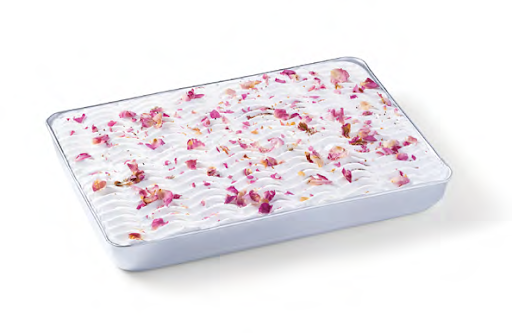 Rose Milky Cake - Sütlü Güllü Kek