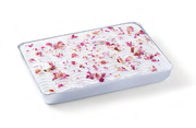 Rose Milky Cake - Sütlü Güllü Kek