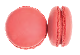 Cafe 6–Strawberry - Çilekli Makaron
