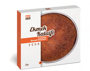 Turkish Bread Dessert in Syrup, 5.5lbs (2500g) - Ekmek Kadayifi