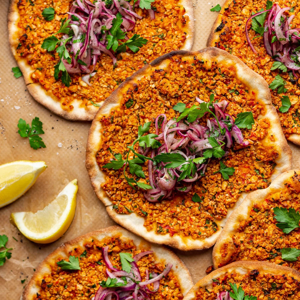 Classic Beef Lahmajun