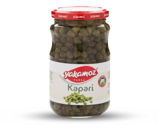 Yakamoz Kapari, Capers 190ml