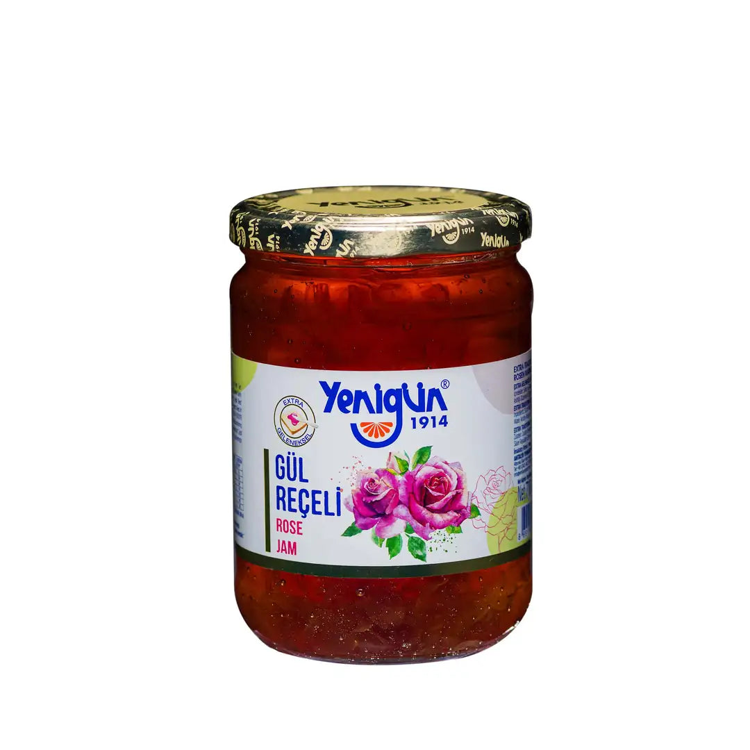 Yenigün Rose Jam 710GR