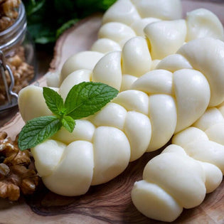 Yoruksut Braided Cheese 650gr