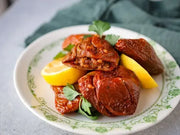 Hasiroglu Sun Dried ( Hot ) Pepper for Stuffing 50pcs